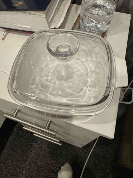 Photo of free Ceramic bowl and cover (Ealing Broadway W7) #3