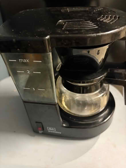 Photo of free Single mug percolated coffee maker (Westbury BA13) #1
