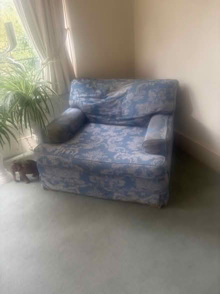 Photo of free Arm chair (BA2) #1
