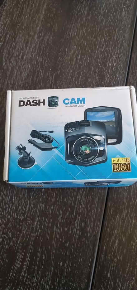 Photo of free Dash cam (Springfield - Scenic Hills) #1