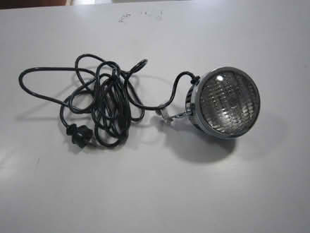 Photo of free movie lamp (Blacktown near station) #1