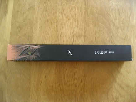 Photo of free Nespresso 10 Strip of Ethiopia Coffee Capsules (East Lavant PO19) #1