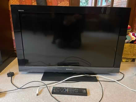 Photo of free Television (Oswestry (Pant)) #1