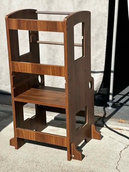 Photo of free Toddler Step Stool Tower (Berryessa San Jose) #1