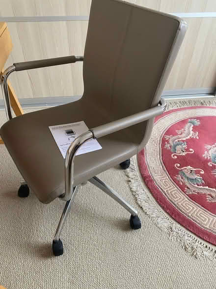 Photo of free John Lewis Office chair (IP4) #1