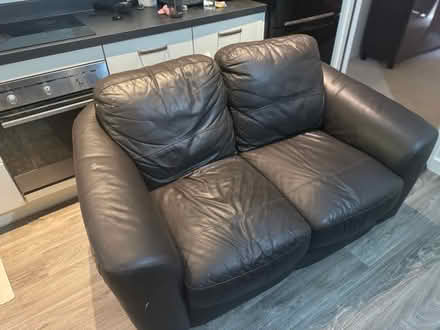 Photo of free 2 seater sofa (St Ann’s NG3) #1