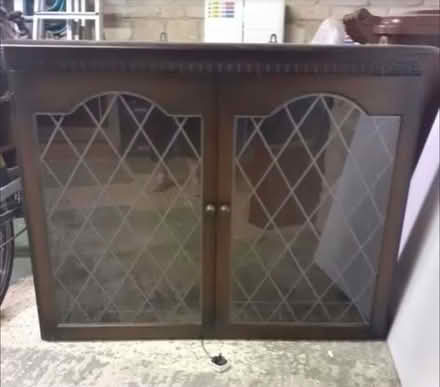 Photo of free Display cabinet (Combe OX29) #1