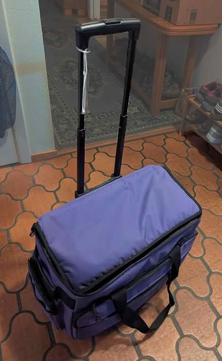 Photo of free Bluefig Sewing Machine Carrier (Midtown) #1