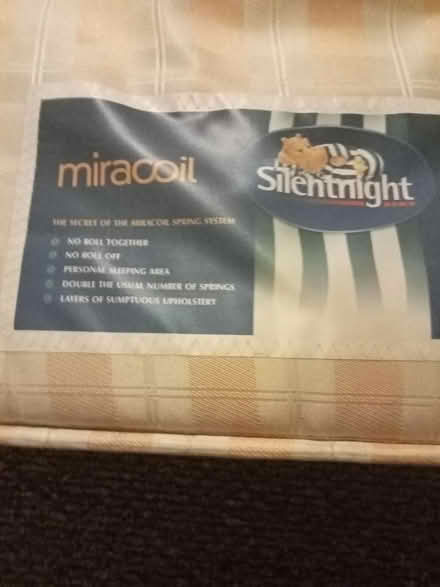 Photo of free Single mattress (M21 9JY) #3