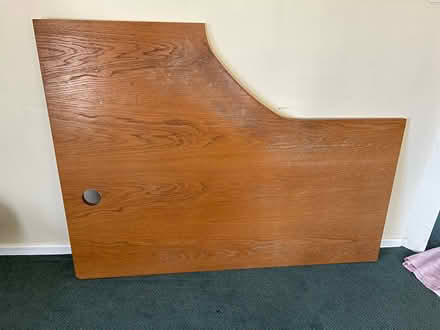 Photo of free Wood from old desk - shelves, worktop? (Didcot OX11) #2
