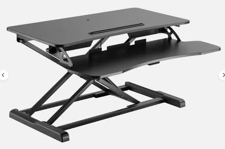Photo of free Desktop Sit-Stand Workstation (Highbury N5) #1