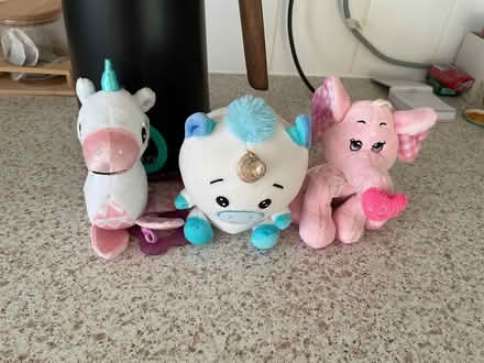 Photo of free Toy and book bundle (Thringstone LE67) #2