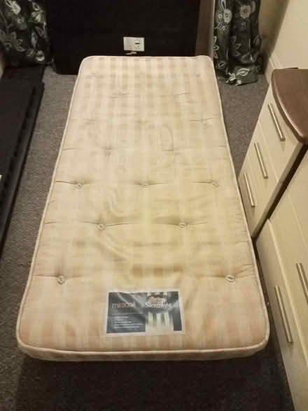 Photo of free Single mattress (M21 9JY) #2