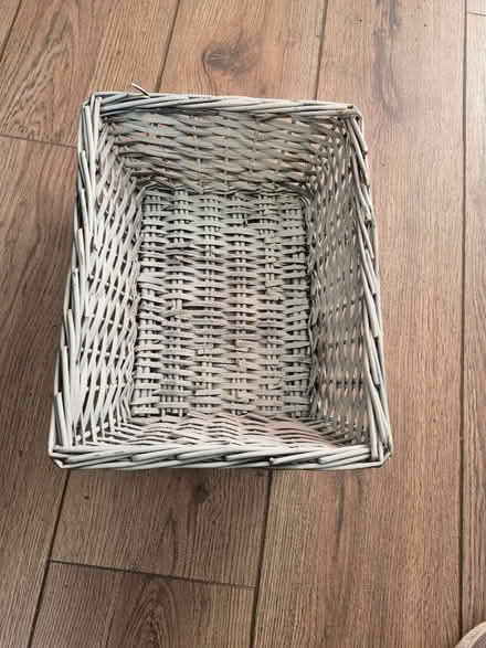 Photo of free Small Wicker basket (Horsham Town area) #1