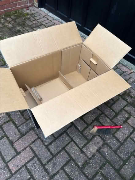 Photo of free Large Strong Box (Macclesfield SK10) #2