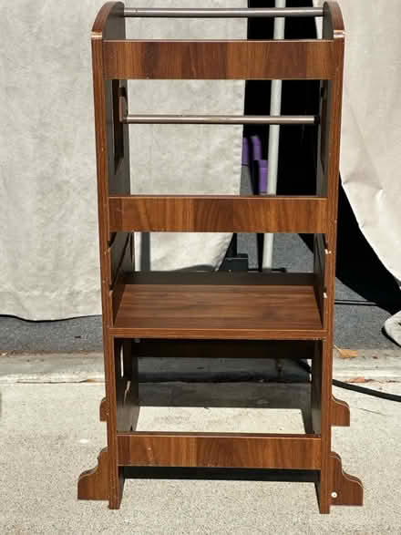 Photo of free Toddler Step Stool Tower (Berryessa San Jose) #2