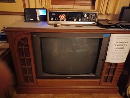 Photo of free RCA Console TV (Penn Branch SE) #1