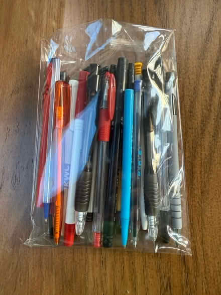 Photo of free Selection of Pens (Billericay CM11) #2