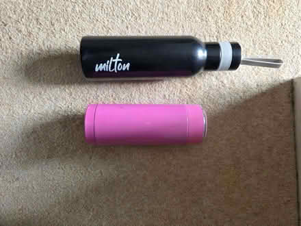 Photo of free 2 water bottles (Kingsway) #1