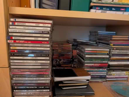 Photo of free CDs of all sorts (Boynton Beach, FL) #4