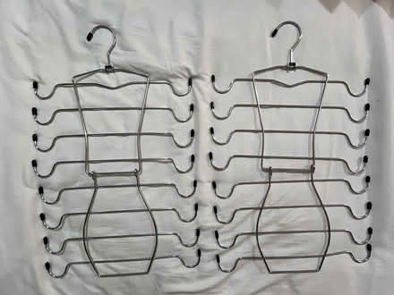 Photo of free 2 Multi Hangers for Tops or Bras (Wraysbury TW19) #1