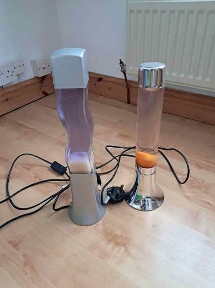 Photo of free Lava lamps (Bowerham LA1) #1