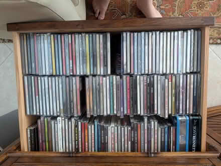 Photo of free CDs of all sorts (Boynton Beach, FL) #2