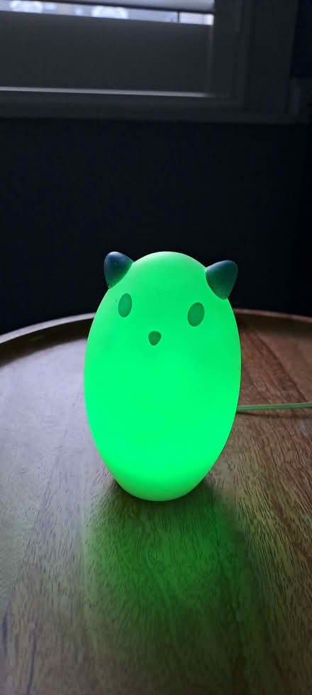 Photo of free Kids night light - Colour changing (Teddington TW11) #2