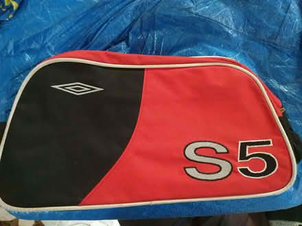Photo of free Boot Bag (Booker HP12) #1