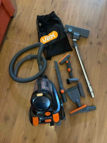 Photo of free Vax vacuum cleaner (Sale Moor (M33)) #2