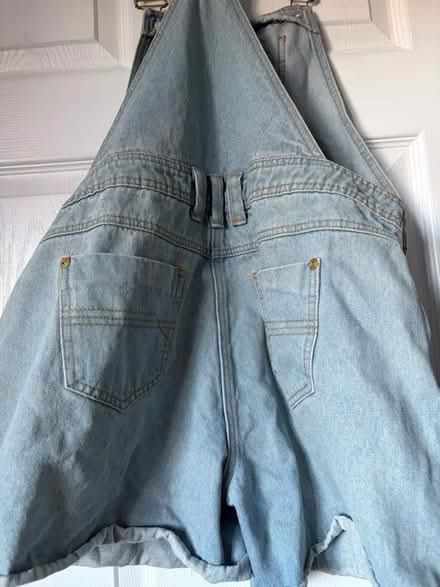 Photo of free Denim short Dungarees (Westbury Wilts BA13) #2