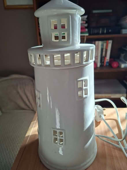 Photo of free Lighthouse lamp (Sainsburys GL52) #1