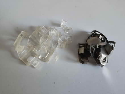 Photo of free Frame Clips (Black Dam RG21) #1