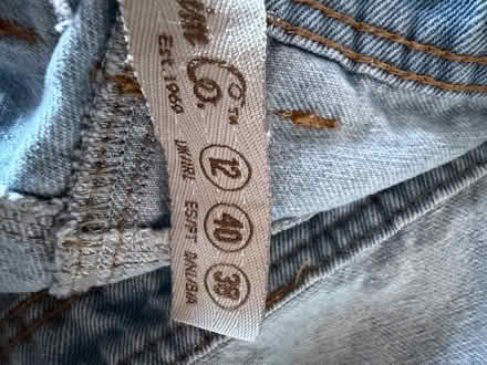 Photo of free Denim short Dungarees (Westbury Wilts BA13) #3