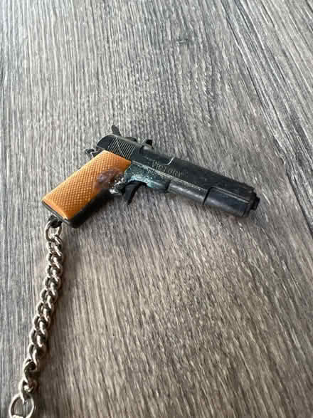 Photo of free Gun keyring. (Southsea PO4) #2
