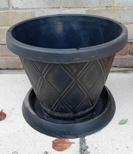 Photo of free Plastic garden planter (Garden City OX5) #1