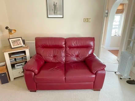 Photo of free Two seat sofa (Sheldon B26) #1