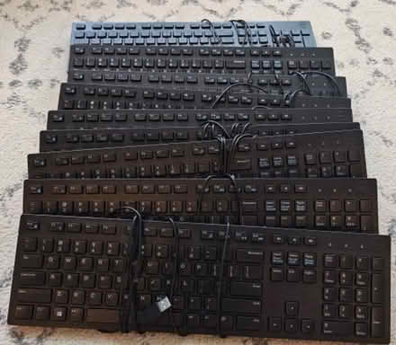 Photo of free bulk lot of keyboards dell (Near Menchville high School) #1