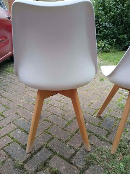 Photo of free Two Dining Chairs (CT4) #3