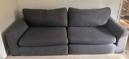 Photo of free Sofa (Lostock Hall PR5) #1
