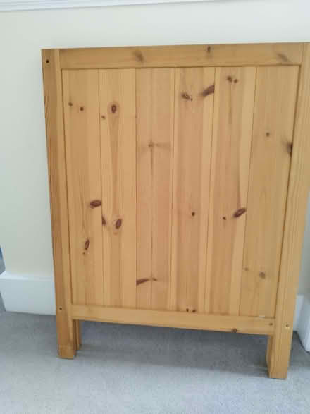 Photo of free Cot with mattress (Teddington TW11) #1