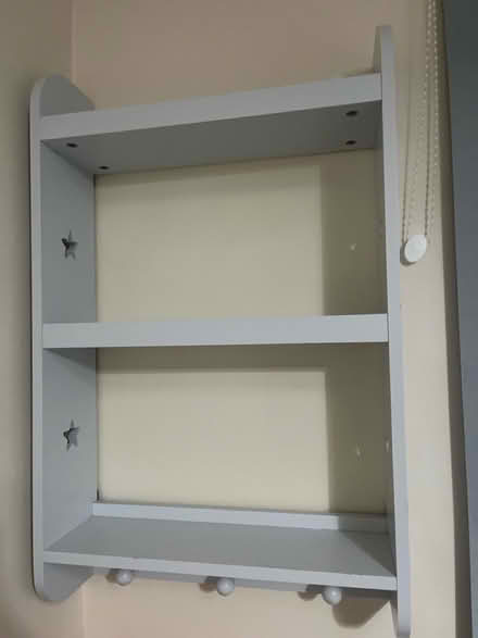 Photo of free Gltc shelving - grey (Welwyn Garden City) #3