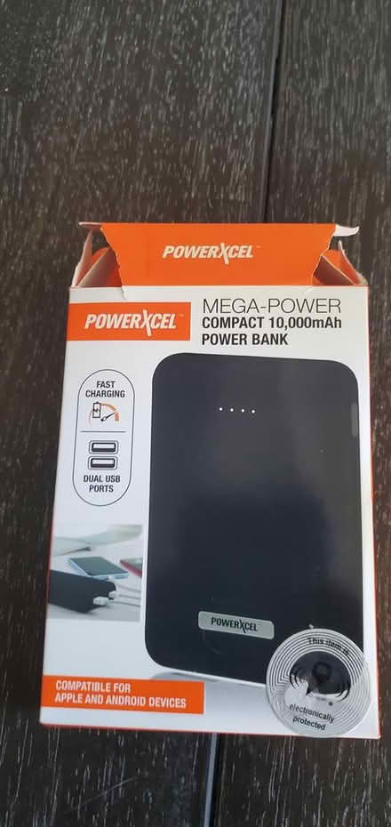 Photo of free Power bank (Springfield - Scenic Hills) #1
