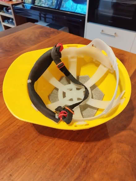 Photo of free Hard hat (Teddington TW11) #2