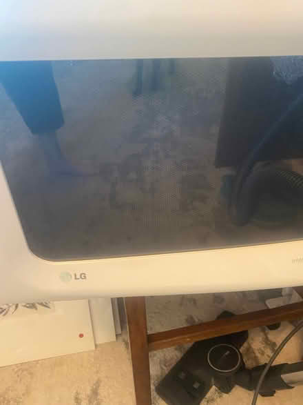 Photo of free Working LG microwave (Marrickville) #3