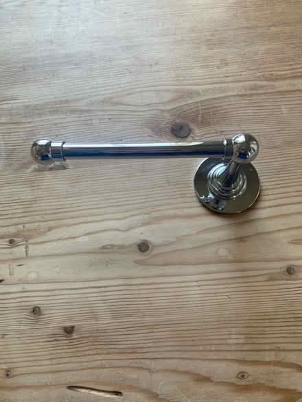 Photo of free Toilet roll holder (Bakewell DE45) #1