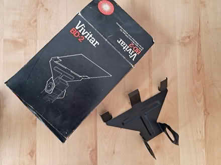 Photo of free Bounce diffuser for photography (Bowerham LA1) #1