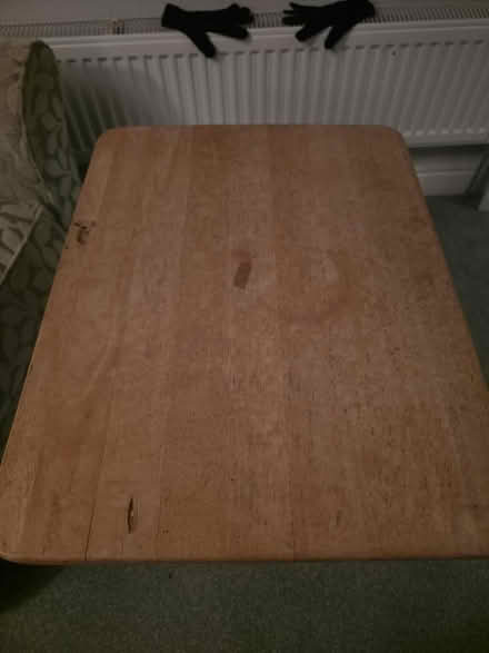 Photo of free Fold out Table (Warden Hill GL51) #3