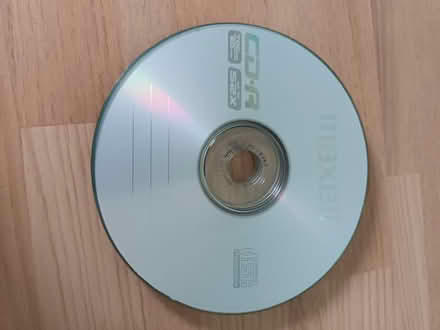 Photo of free Blank CD (Fareham PO14) #1