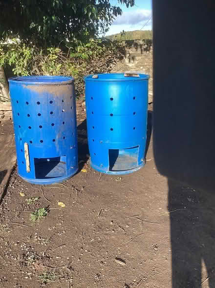 Photo of free Compost bins (Linton HR9 7RY) #1